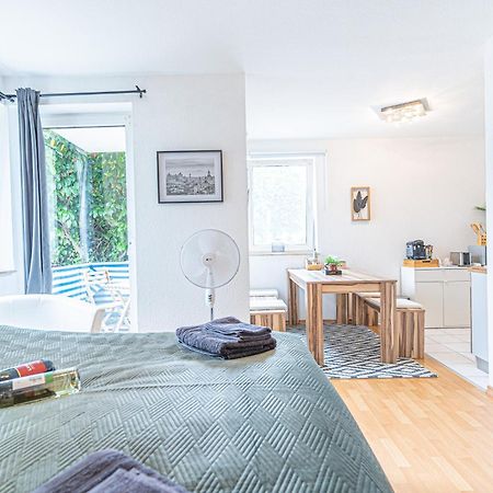 Apartment Wesseling Bagian luar foto