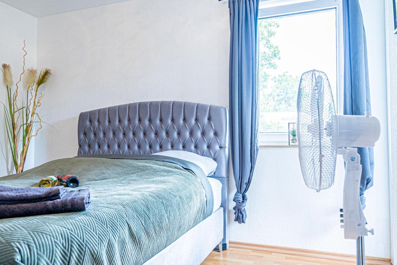 Apartment Wesseling Bagian luar foto