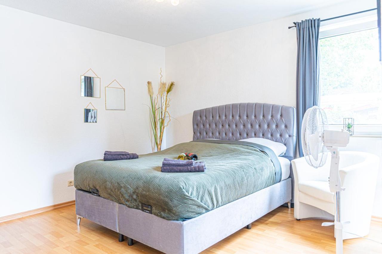 Apartment Wesseling Bagian luar foto