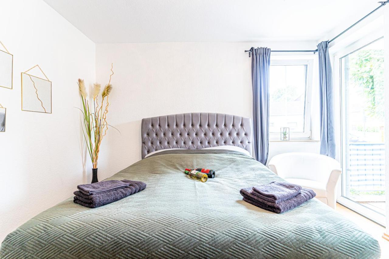 Apartment Wesseling Bagian luar foto