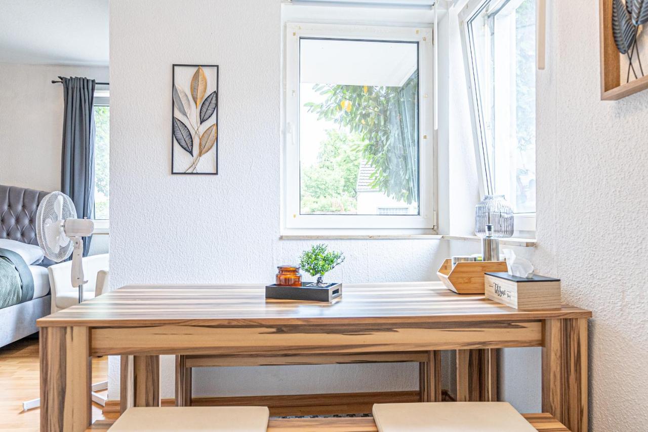 Apartment Wesseling Bagian luar foto