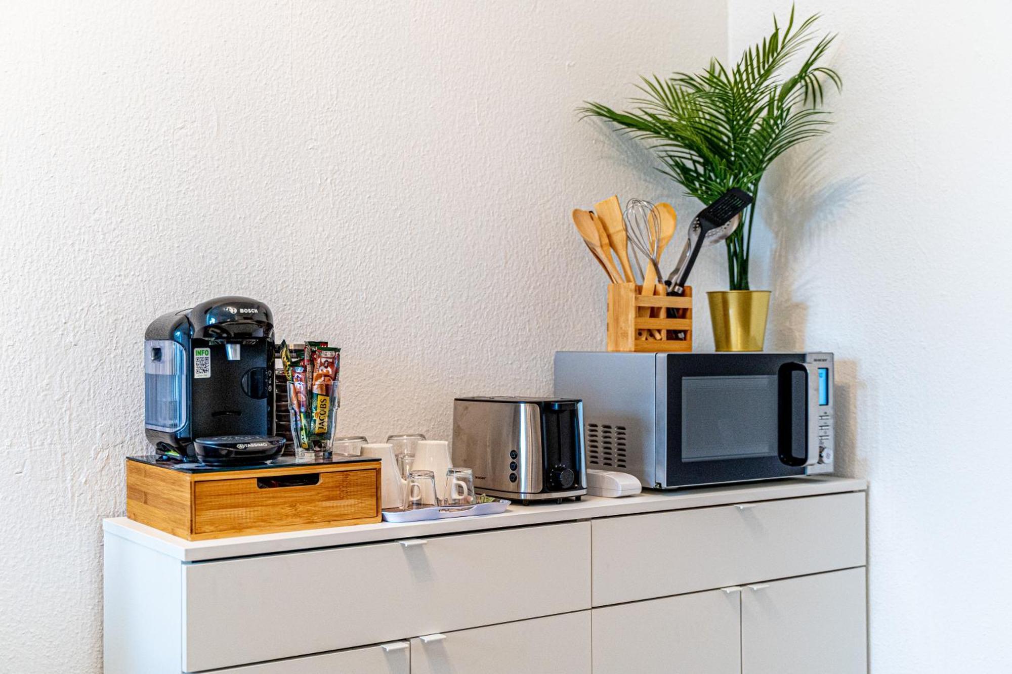 Apartment Wesseling Bagian luar foto