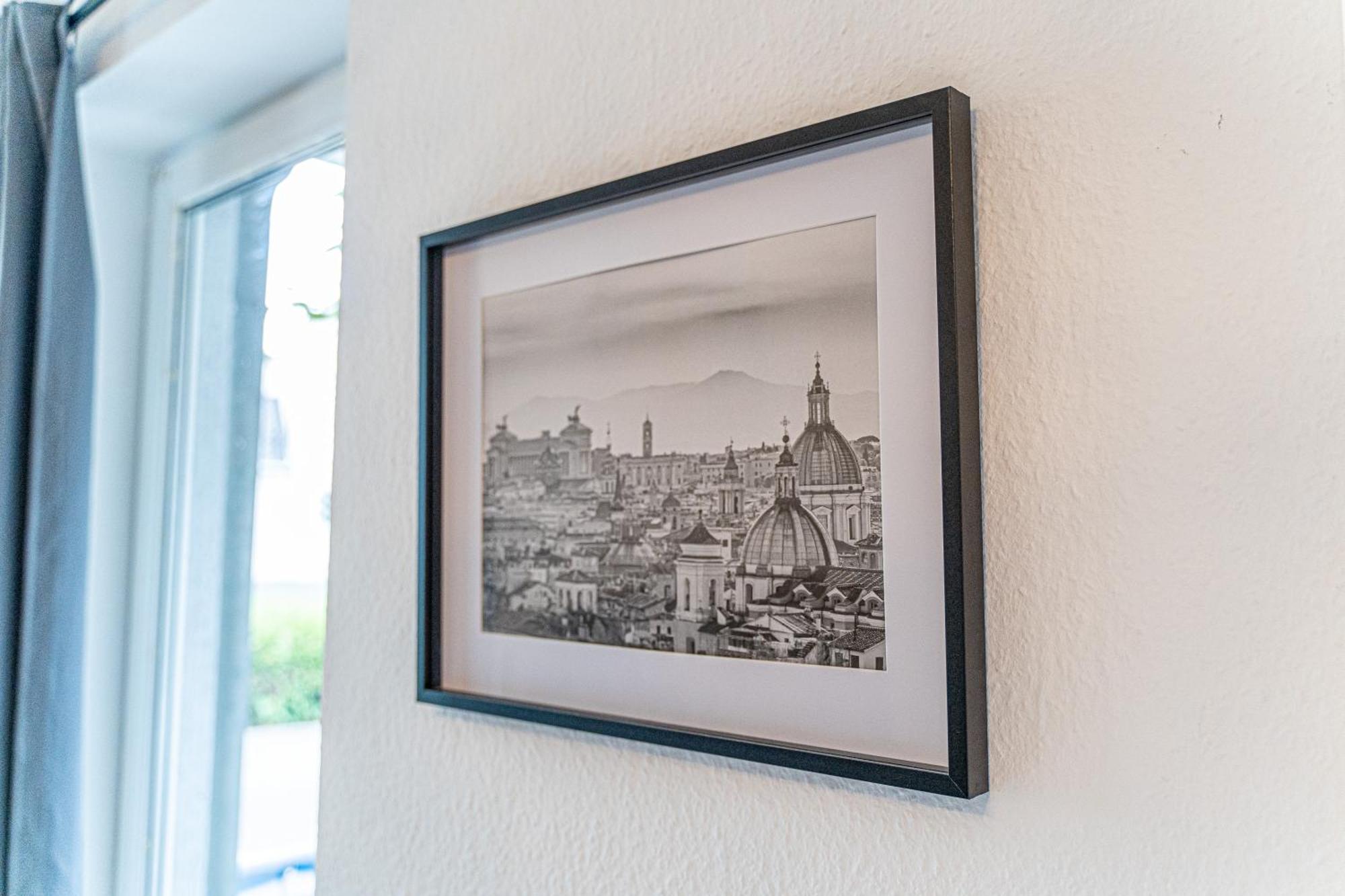 Apartment Wesseling Bagian luar foto
