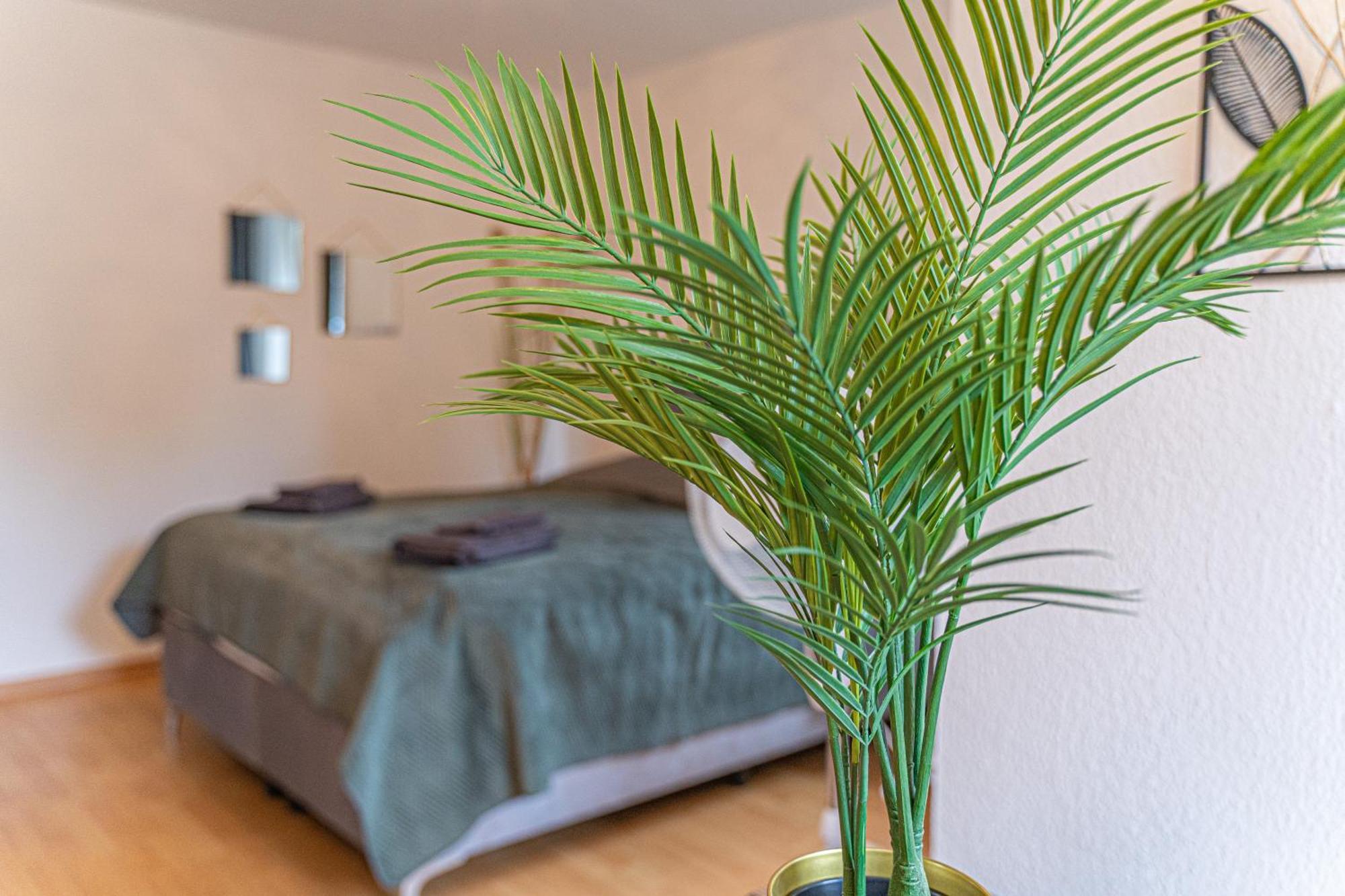 Apartment Wesseling Bagian luar foto