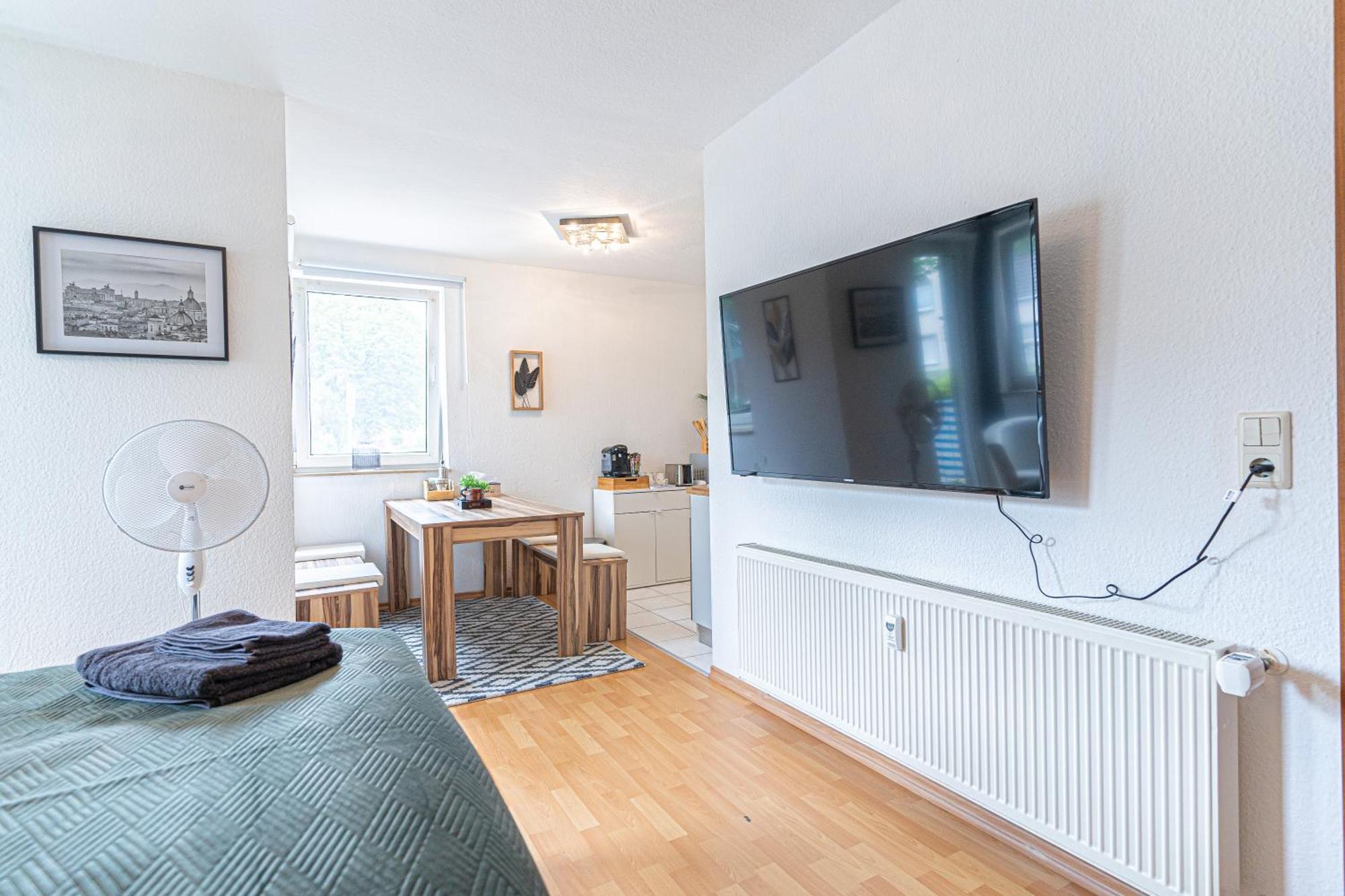 Apartment Wesseling Bagian luar foto
